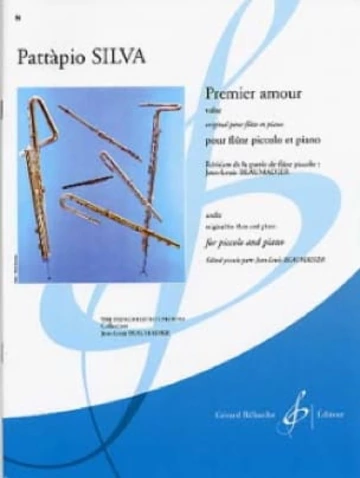Premier Amour. Valse Visual